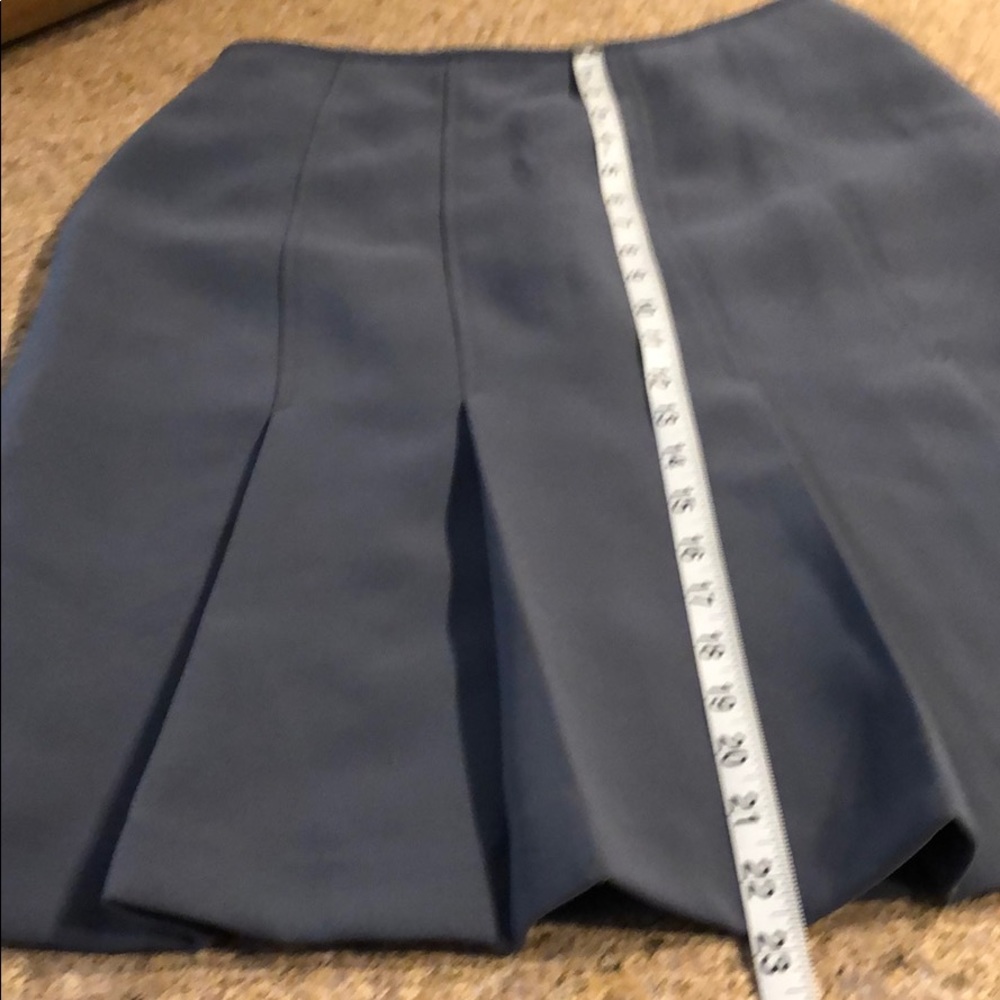 Tahari Arthur S. Levine Lined Skirt Size 6 - Picture 4 of 12